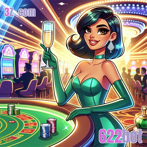 Viva a Diversão em Nosso Cassino Online no 622bet